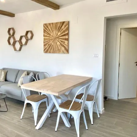 La Calma Sea View - Apartamento Boutique Con Vistas Peniscola Exterior photo