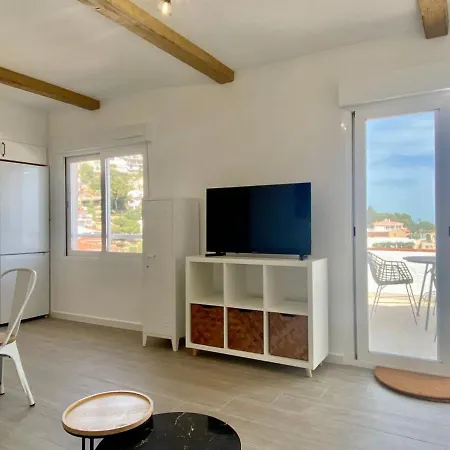 La Calma Sea View - Apartamento Boutique Con Vistas Peniscola Exterior photo