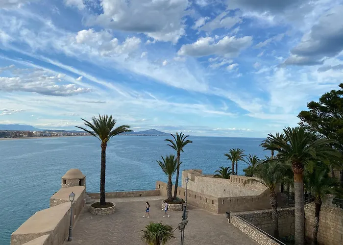 La Calma Sea View - Apartamento Boutique Con Vistas