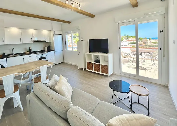 La Calma Sea View - Apartamento Boutique Con Vistas